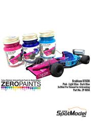 ヒロ Paints / Colors / Zero Paints / Paint sets: New products | SpotModel